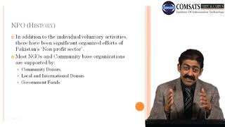 Decision Making in Non-Profit Sector MPA505 LECTURE 31