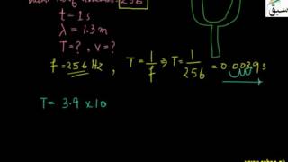 Problem 1-Measuring The Speed of Sound