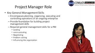 Advanced Project Management PRM700 LECTURE 07