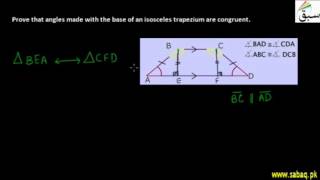 Problem 2: Diagonals of Parallelogram Bisects Each Other-1