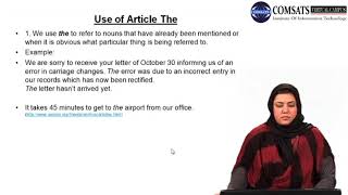 Study Skills in Hindi Urdu ENG401 LECTURE 18