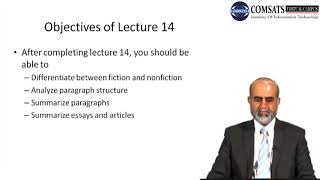 Functional English in Hindi Urdu HUM104 LECTURE 14