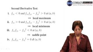 Multivariable Calculus in Hindi Urdu for beginners Lecture 28