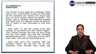 Business Communication HUM400 LECTURE 09
