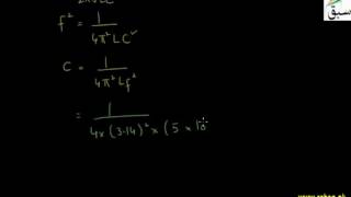 Problem-RLC Series AC Circuit