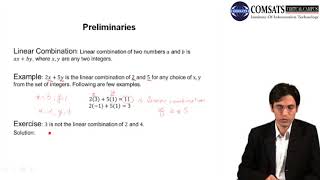 Analytic Number Theory in Hindi Urdu MTH435 LECTURE 01