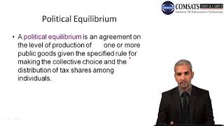 Components of Public Finance MPA405 LECTURE 09