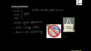 Control of Pollution