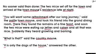 Proverb and Story  Part 1