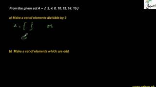 Problem 1: Empty Set & Singleton Set
