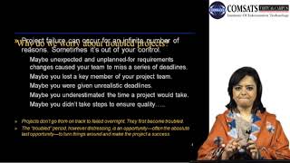 Advanced Project Management PRM700 LECTURE 12