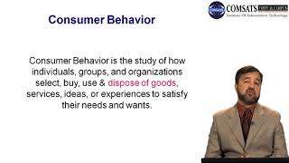 Fundamentals of Marketing MGT210 LECTURE 08