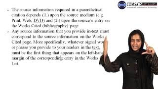 Report Writing in Hindi Urdu HUM102 LECTURE 16