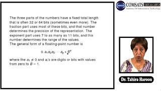 Numerical Computation in Hindi Urdu  MTH375 LECTURE 02