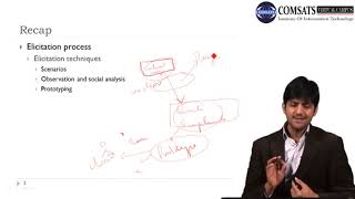 Requirements Engineering in Hindi Urdu CSC305 LECTURE 09