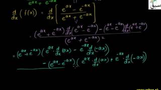 Problem1-Derivative of Exponential Functions