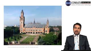 International Relations in Hindi Urdu HUM221 LECTURE 17