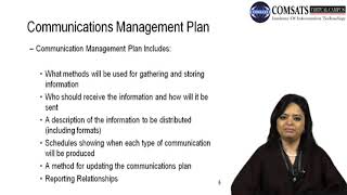 Advanced Project Management PRM700 LECTURE 20