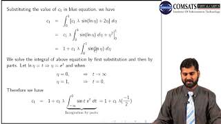 Mathematical Method Of Physics in hindi MTH483 LECTURE 07