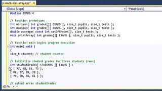 Programming C in Hindi Urdu LECTURE 24