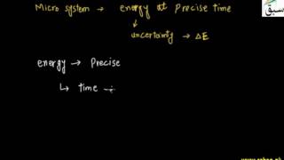 2-More on Uncertainty Principle