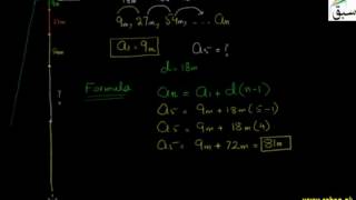 More on Word Problems on Arithmetic Progression