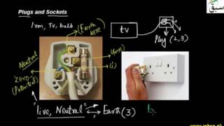 Plugs and sockets