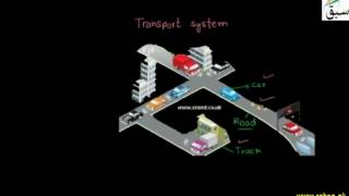 Transport in Man