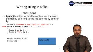 Introduction to Programming in Urdu Hindi LECTURE  28