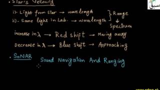 More on Applications of Doppler Effect
