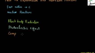 Modern Physics