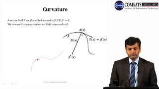 Differential Geometry in Hindi Urdu MTH352 LECTURE 11
