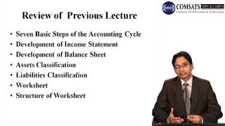 Accountig 1 in Hindi Urdu  MGT130 LECTURE 10