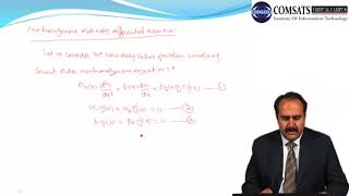 Integral Equations in Hindi Urdu  MTH471 LECTURE 29