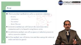 Design and Analysis of Algorithms |Urdu Hindi|CSC201 LECTURE 11