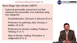 Introduction to Management in Urdu Hindi MGT101 LECTURE 27