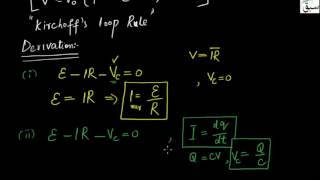 More on Charging and Discharging a Capacitor