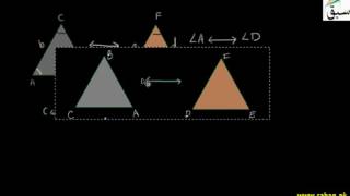 Congruency of Triangles