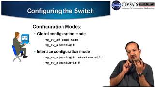 Data communication and Networking  in Urdu  LECTURE 13