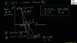 More on Calculating Roots By Regula-Falsi Method
