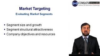 Fundamentals of Marketing MGT210 LECTURE 12