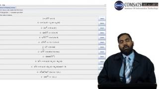 Theory of Automata in Urdu|Hindi CSC312 LECTURE 21