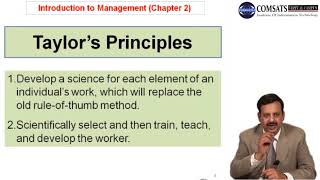 Introduction to Management in Urdu Hindi MGT101 LECTURE 03