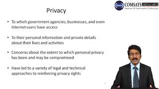 Data Security and Encryption in Hindi Urdu CSE348 LECTURE 30