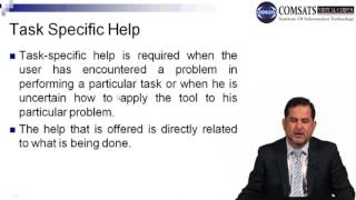 Human Computer Interaction Lecture 16 in Urdu| Hindi I Vcomsat