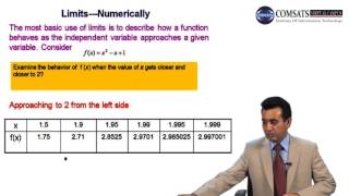 Calculus and analytic geometry in Urdu | HIndi MTH104 LECTURE 05