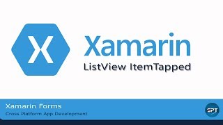 ListView ItemTapped-Xamarin Forms in Hindi