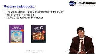 Programming C in Hindi Urdu  LECTURE 01