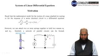 Differential Equation in Hindi Urdu MTH242 LECTURE 24