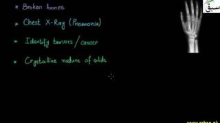 Uses of X-Rays